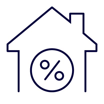 home lending icon